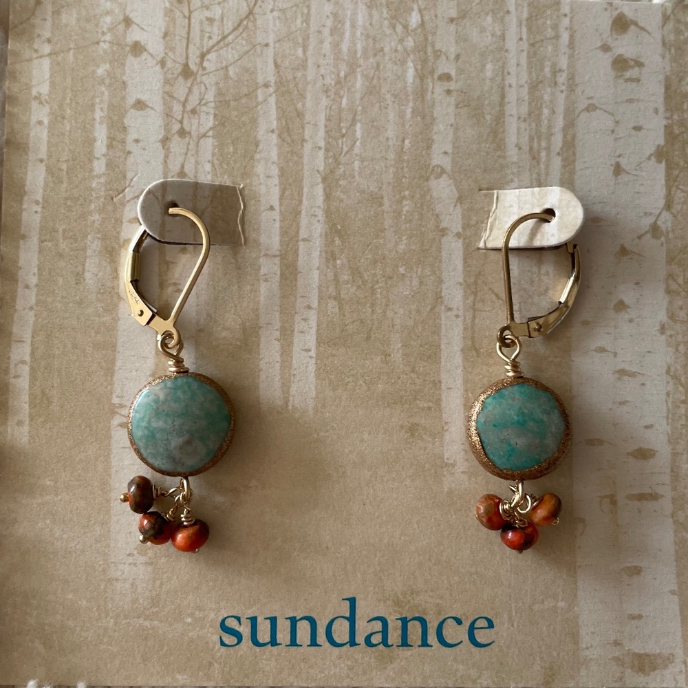 Sundance Catalog - Arroyo Earrings